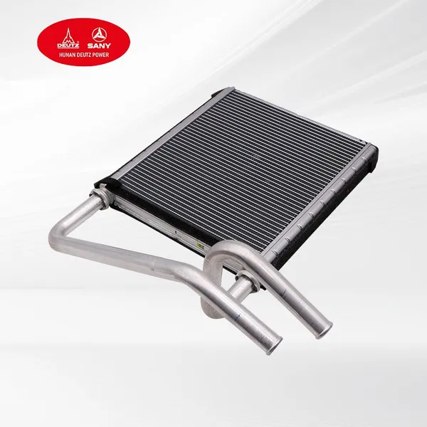 New ND116140-0050 Heating Radiator 60153242for Air Conditioner Heater CO PC450-7 Excavator for All Models of SANY photo-3