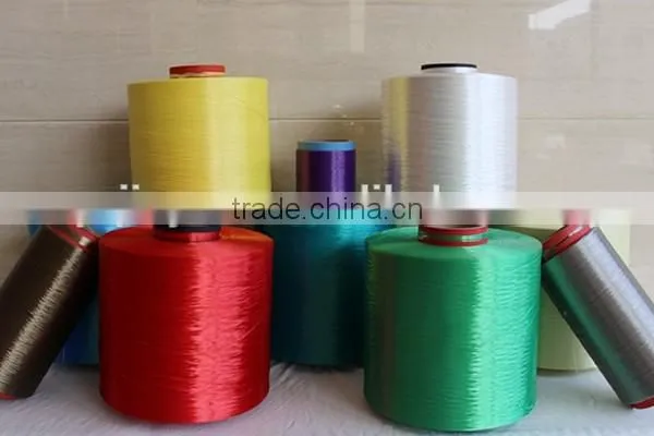 FDY Medium Tenacity Polyester Filament Yarn