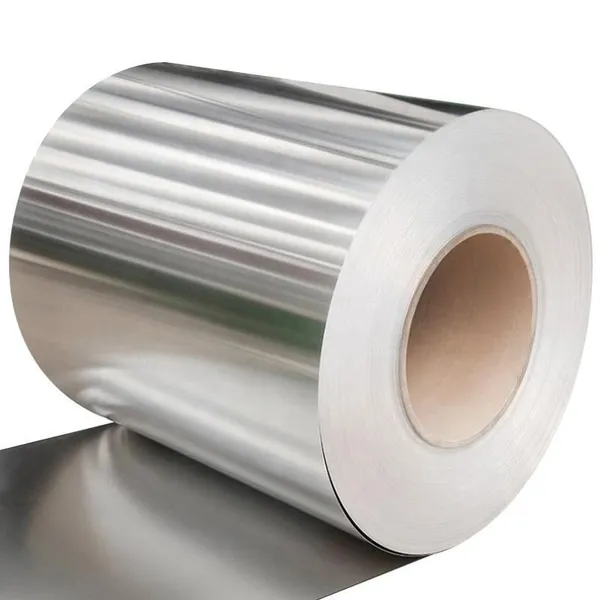 Premium Galvalume Steel Coil With Aluminum Zinc Coating photo-3