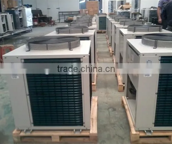 Dibetter Air Cooled Water Chiller(7.5kw) photo-3