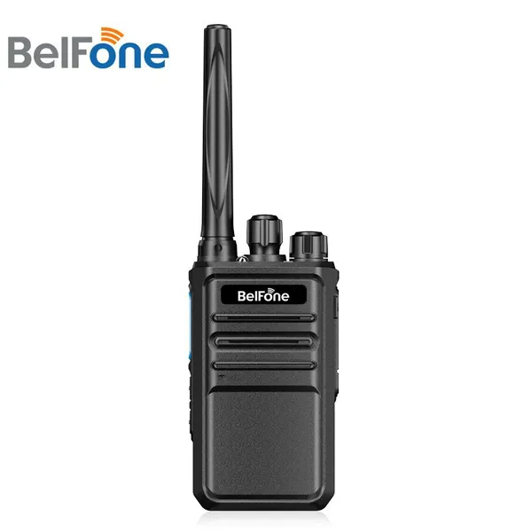 BelFone Новый промышленный двухканальный рации с аналоговым и цифровым режимами, с сигнализацией (DP3018)