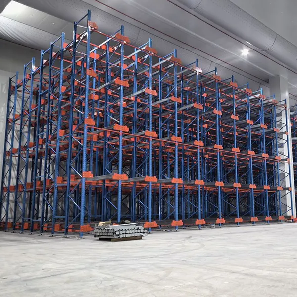 Radio Shuttle Rack With 10m/s Shuttle Speed for Fast Warehouse Operations photo-4