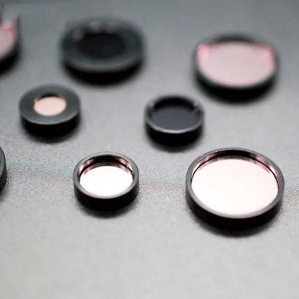 Pingzhi Optics Uvc Band Disinfection Lenses, 254nm and 220nm Narrow Band Filters photo-2