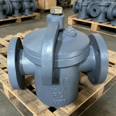 JIS F7121 Marine Filter S Type Compliant With Shipbuilding Standards photo-2