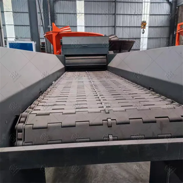 Heavy-Duty Waste Metal Tire Crusher for Rubber, Scrap Aluminum, and Plastic Recycling photo-3