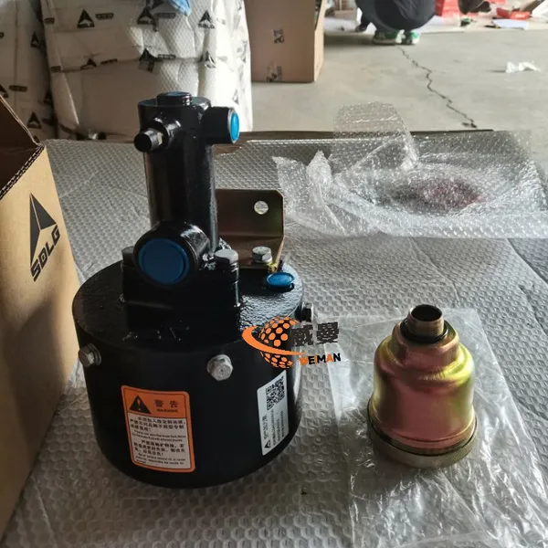 ORIGINAL SDLG 4120009226 Air Brake Booster for SDLG WHEEL LOADER