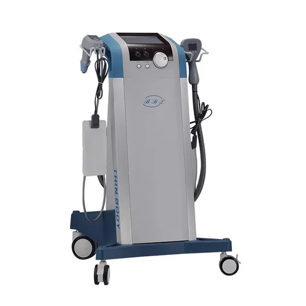 Medical Grade Monopolar RF Slimming Machine for Clinic Use photo-3