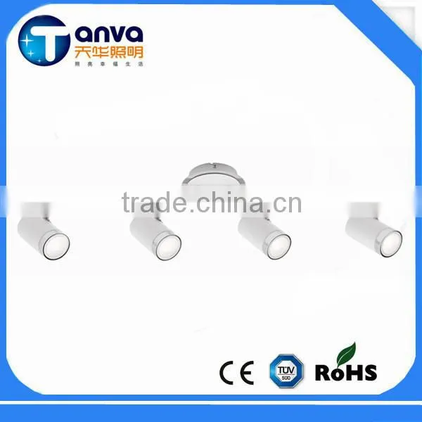 2016 Shape Ceiling Spotlights Fitting for Home Lighting
