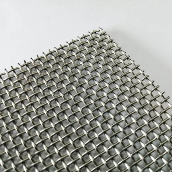 High-quality SUS 201, 304, and 316 Stainless Steel Insect-proof Mesh, Woven Mesh, and Diamond Mesh photo-3