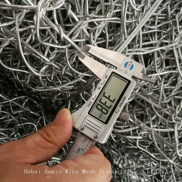 Hot Dipped Galvanized Gabion Cages Metal Wire Mesh Box Hexagonal Net 2x1x1 Gabion Basket photo-4