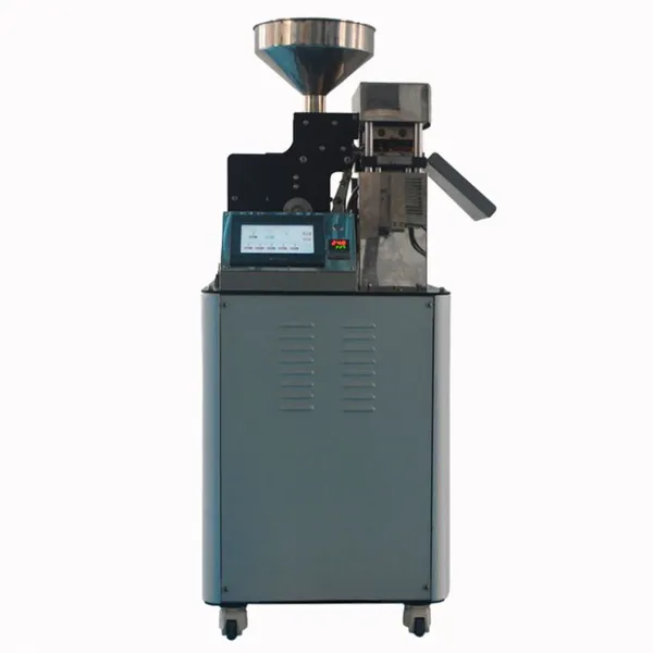 Automatic Triangle Popcorners Make Machine/Corn Chips Making Machinery Jinan Dg Machinery/Rice Cake Machine photo-3