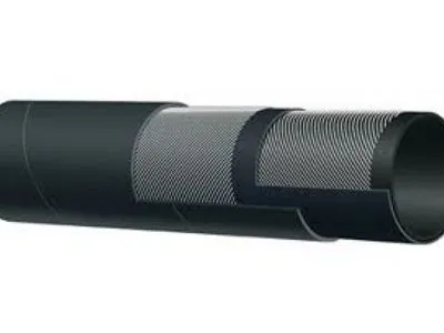 Durable Sand Blasting Rubber Hose for Mechanical Processing and Industrial Painting Applications photo-2