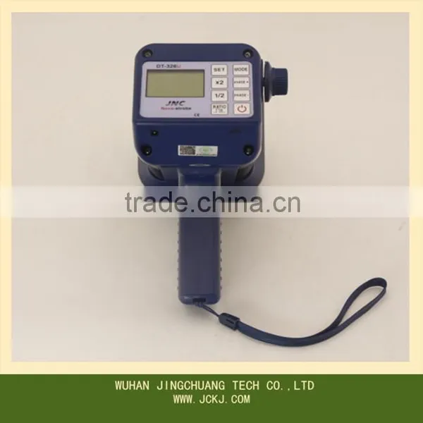 DT-326U Portable Battery Powered Digital UV LED Stroboscope
