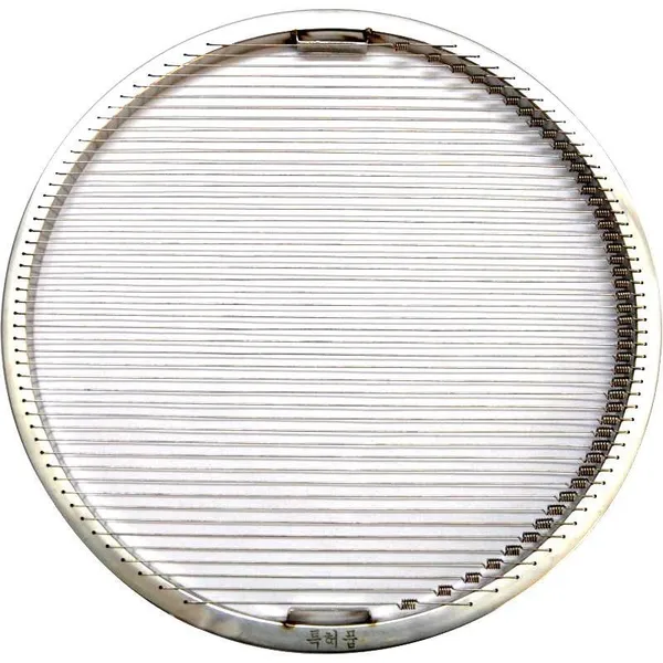 304 Stainless Steel Metal Barbecue Net, 0.8mm Wire Diameter, 12x12mm Mesh for Gas Grill photo-3