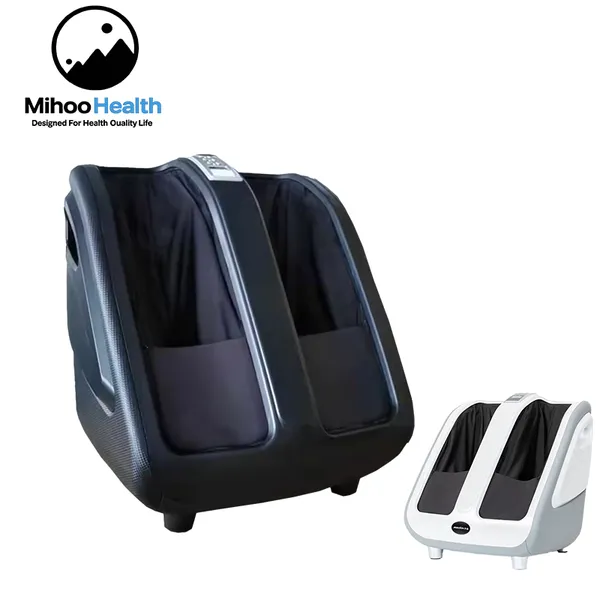 Multi-Function Electric Foot Massager With Heat and Compression Massage MH-918