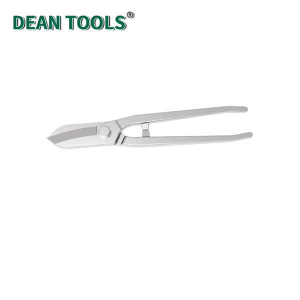 Non-Magnetic Scissors Stainless Steel Metal Cutting Scissors Hand Cutting Tool Tin Snips