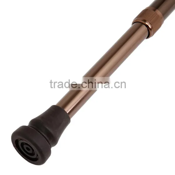 American Two Segments Aluminum Alloy Crutch and Walk Helper photo-6