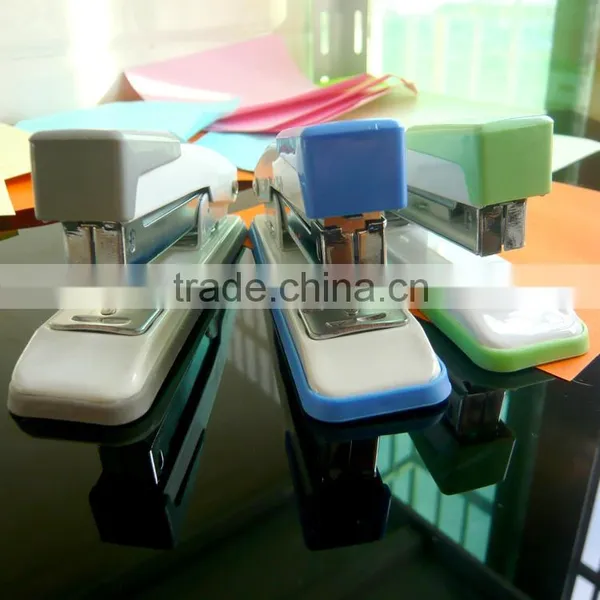 Economical Plastic Handy Stapler for Office photo-3