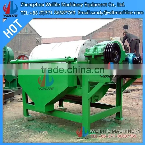 CTB Series Iron Ore Magnetic Separation Machine For Sale photo-6