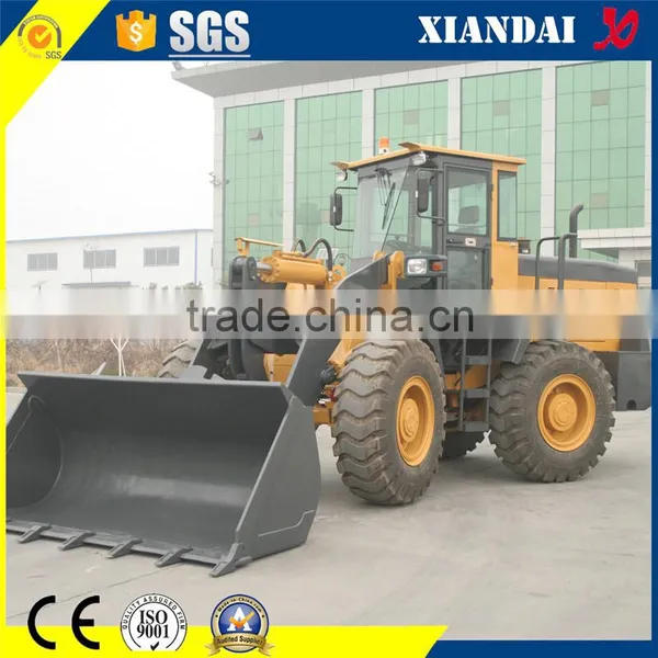 Electric 935G 3 ton front wheel loader