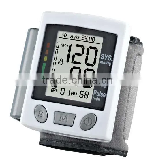 EA-BP61W Trending Hot Product Non-invasive Home Use High Blood Pressure Control Watch