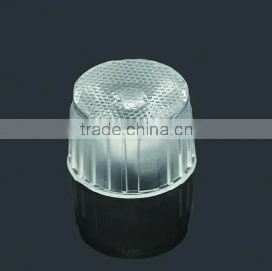 1W LED PMMA 20mm Led Optical Lens 60 Degree Beam Angle photo-2