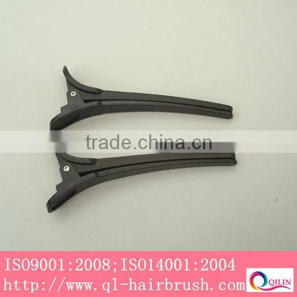 Wholesale ring comb hair clip For Salon Barber Clips