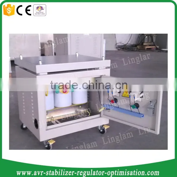 Transformer Dry Type 3phases photo-6