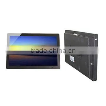 21.5 Inch Digital Advertising Display Lcd Car Monitor Taxi Lcd Screen Advertising Car Lcd Usb Monitor