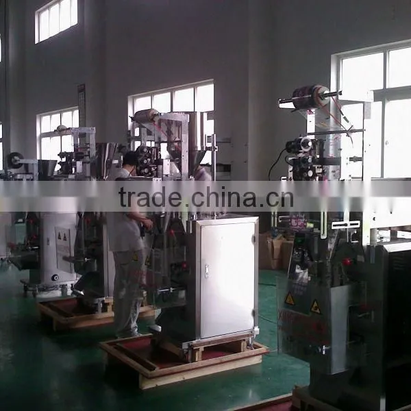 XFL-Y Hair Gel Filling Machine photo-4