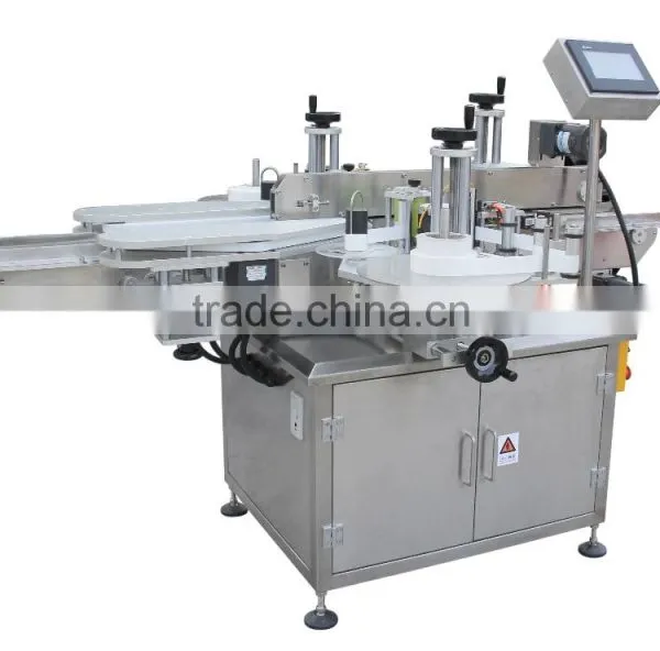 High Quality Labeling Machine for Various Size Box Sealing and Labeling photo-2
