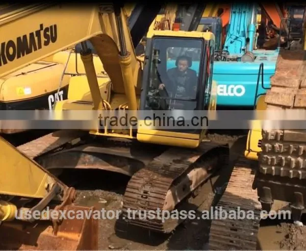 Komatsu Excavator Prices New Used Komatsu PC220-6 Excavator For Sale photo-5