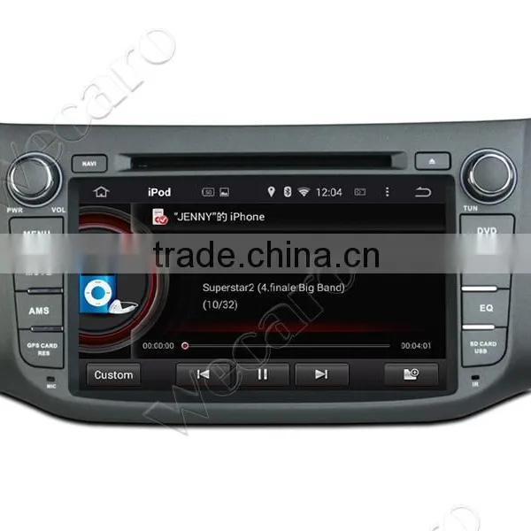 Wecaro WC-NU8053 Android 4.4.4 Car Dvd Player Quad Core for Nissan Sylphy Android Car Dvd Stereo tv Tuner 2012 2013 2014 photo-3