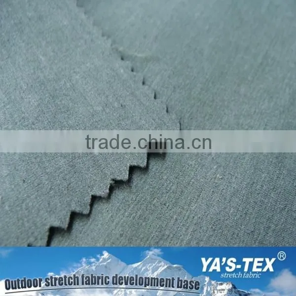 Bamboo Spandex Fabric, Carbon Fabric, Bamboo Fiber Fabric