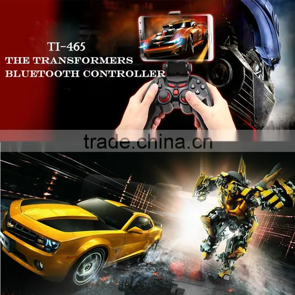 Wholesale TI-456 With Bluetooth Game Pad Universal Remote Controller For Android/ios/pc Quality Choice photo-6