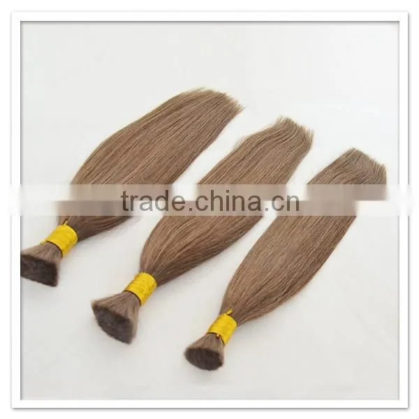 100% Mink Hair Remy Hair Raw Virgin Unprocessed Russian Hair photo-6