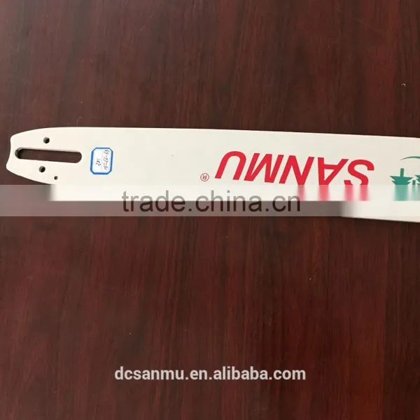 High Quality Chainsaw Part Guide Bar STL 381 18"