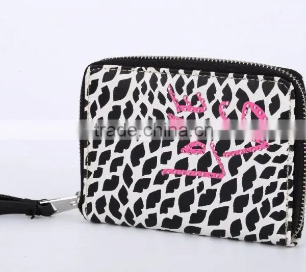 Wholesale Women PU Material Travel Wallet photo-2