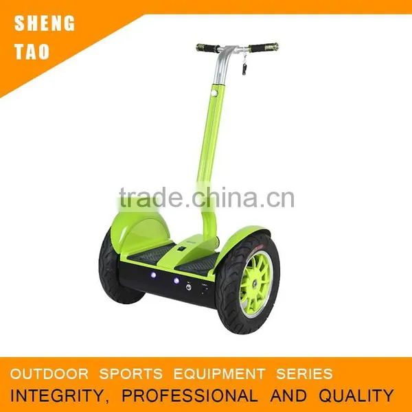 Energy-efficient Scooter 005