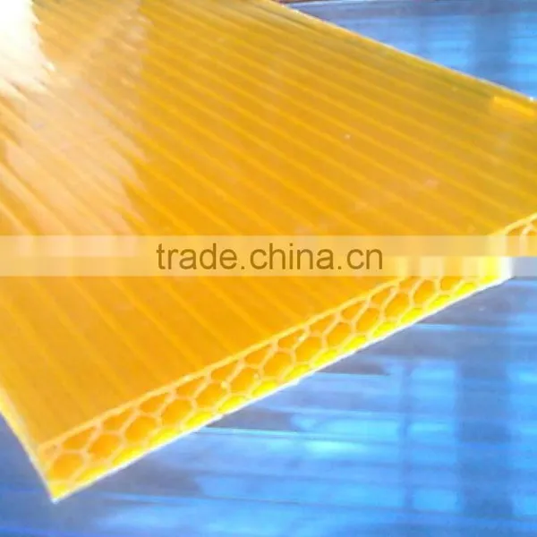 Polycarbonate Honeycomb Sheet
