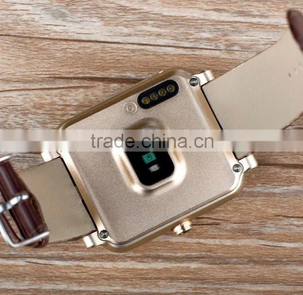 2016 Android 4.4 Watch 3G Video Call Watch Phone With SIM WIFI GPS Pedometer ,video Call Watch Phone photo-3