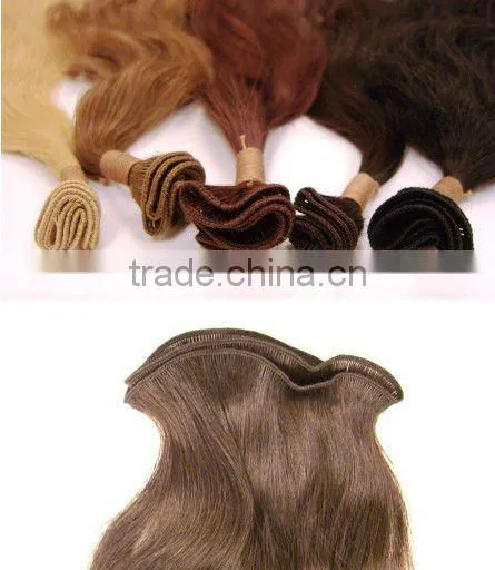 Hot Sell Indian Remy Human Hair Weft photo-2