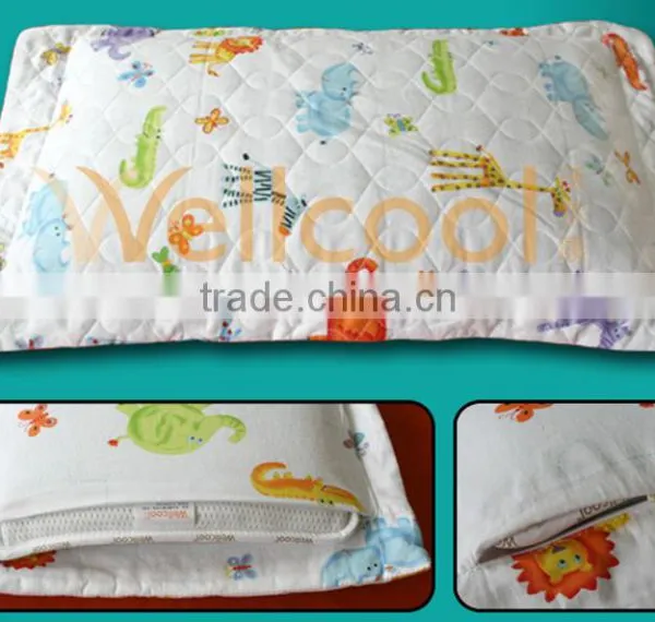 Cartoon Cool 3d Mesh Fabric Teenager Pillow photo-2