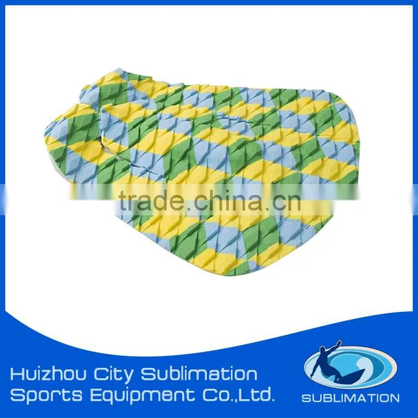 Customize Colorful Eva Inflatable Sup Surf Traction Pad for Surfing Deck Pads photo-5