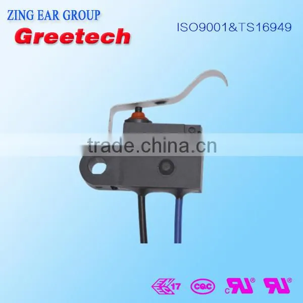 2015 40t85 Mini Waterproofed Micro Switch Zing Ear, Electrical Switches photo-6
