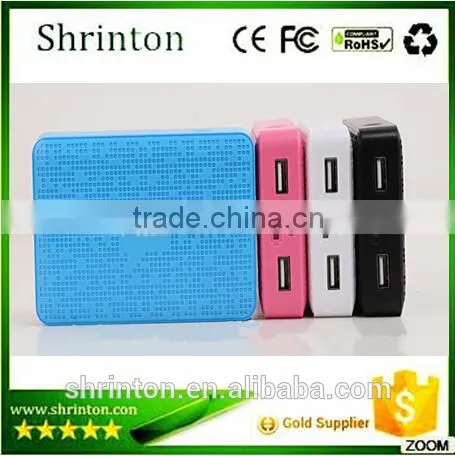 Remax Hot Selling Dual Output 2.1A 12000mah Power Bank Samsung Battery photo-3