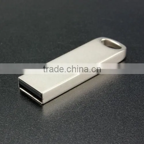 Promotional Gift Metal USB 64GB With Logo Printing photo-3