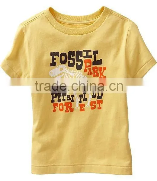 Custom Printed Children T-Shirts/ Kids Printed T-shirts photo-4