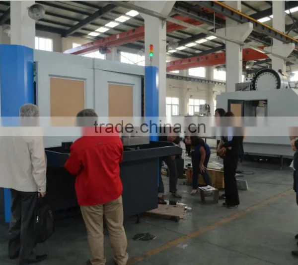 M50H Horizontal Machining Center Price photo-6