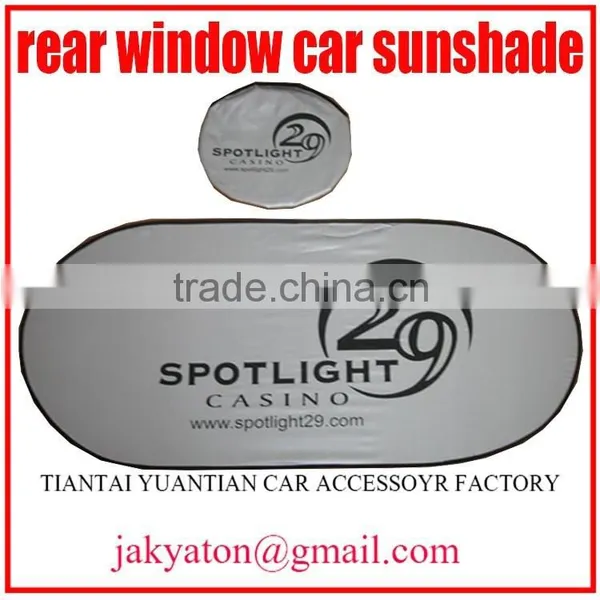 Rear Windows Car Sunshade Car Sun Shade Nylon Sunshade Car Sun Visor Car Accessories photo-2